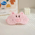 Load image into Gallery viewer, Toon Nap Plush Eye Masks – Disney-Inspired Soft Sleep Buddies