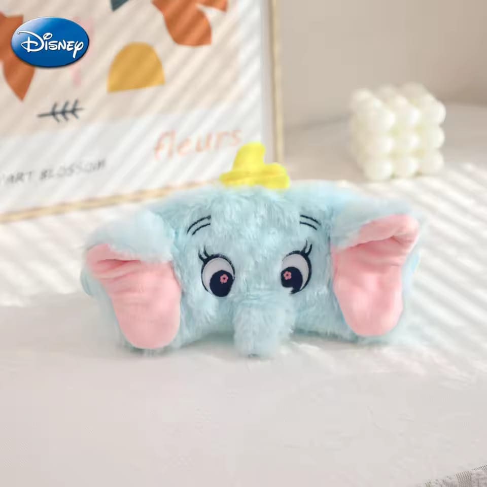Toon Nap Plush Eye Masks – Disney-Inspired Soft Sleep Buddies