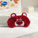 Load image into Gallery viewer, Toon Nap Plush Eye Masks – Disney-Inspired Soft Sleep Buddies