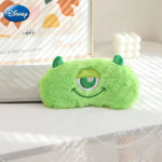 Load image into Gallery viewer, Toon Nap Plush Eye Masks – Disney-Inspired Soft Sleep Buddies