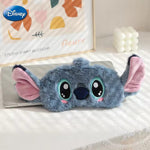 Load image into Gallery viewer, Toon Nap Plush Eye Masks – Disney-Inspired Soft Sleep Buddies