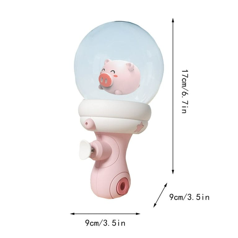 Magic Bubble Blaster – Fun Bubble Gun for Kids