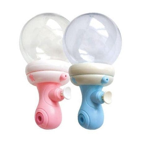 Magic Bubble Blaster – Fun Bubble Gun for Kids