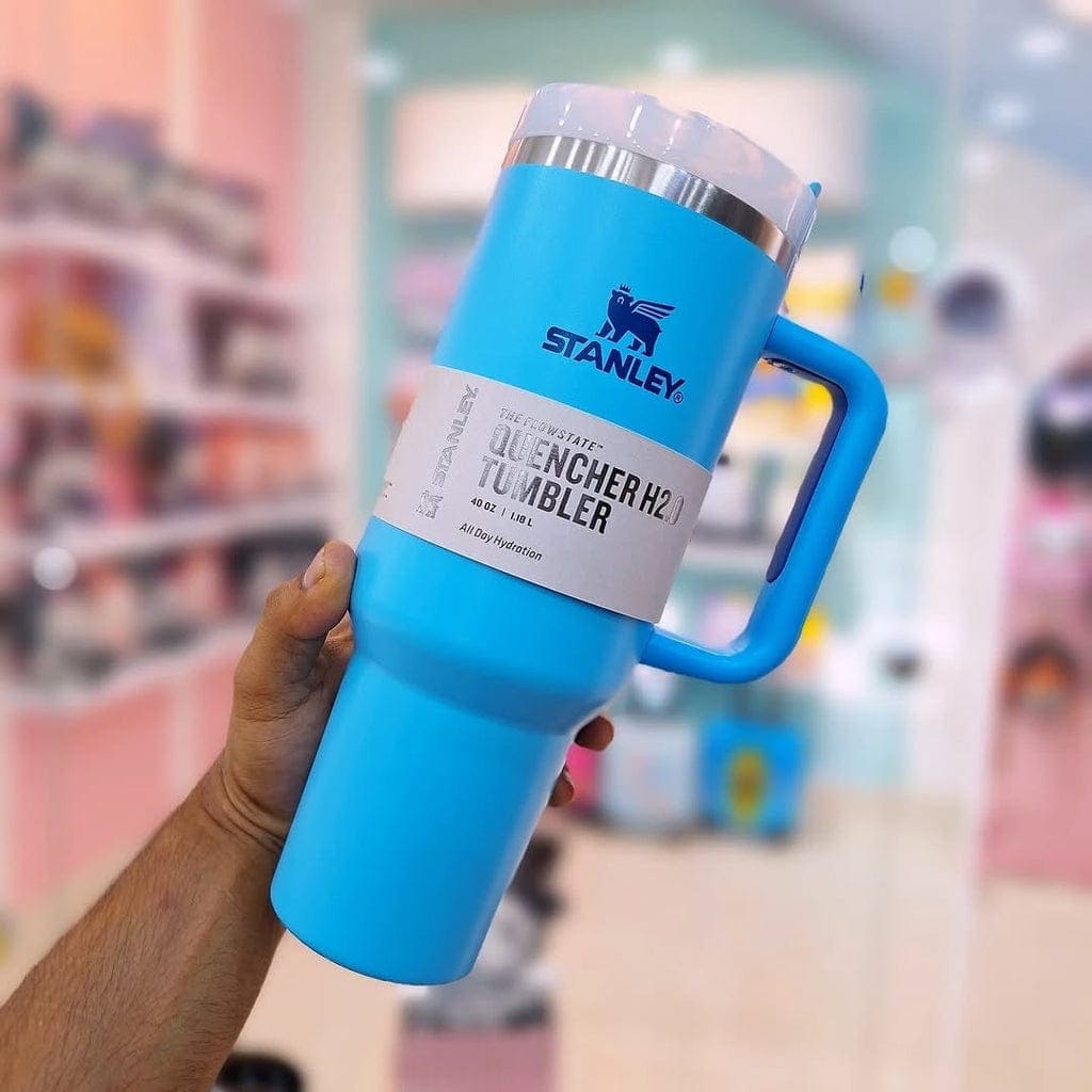 Stanley Quencher H2.0 Tumbler – Pastel Edition