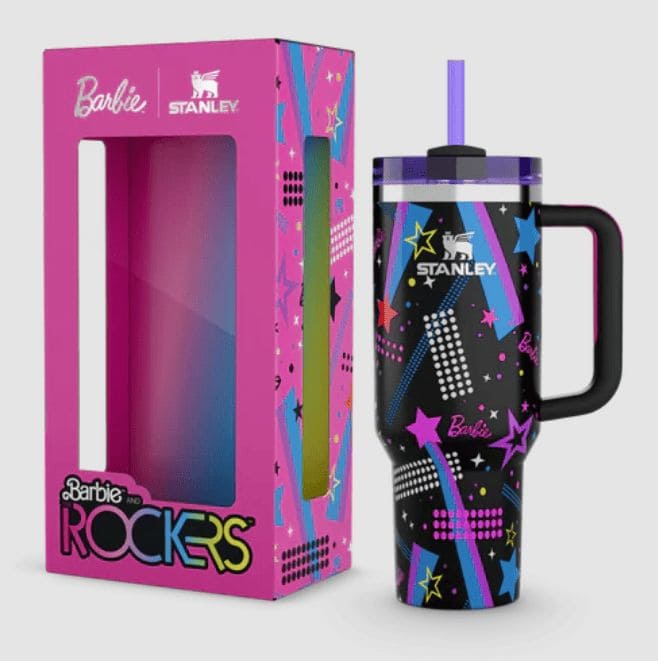 Barbie Dream Sip Collection – 40 Oz Limited Edition Tumblers