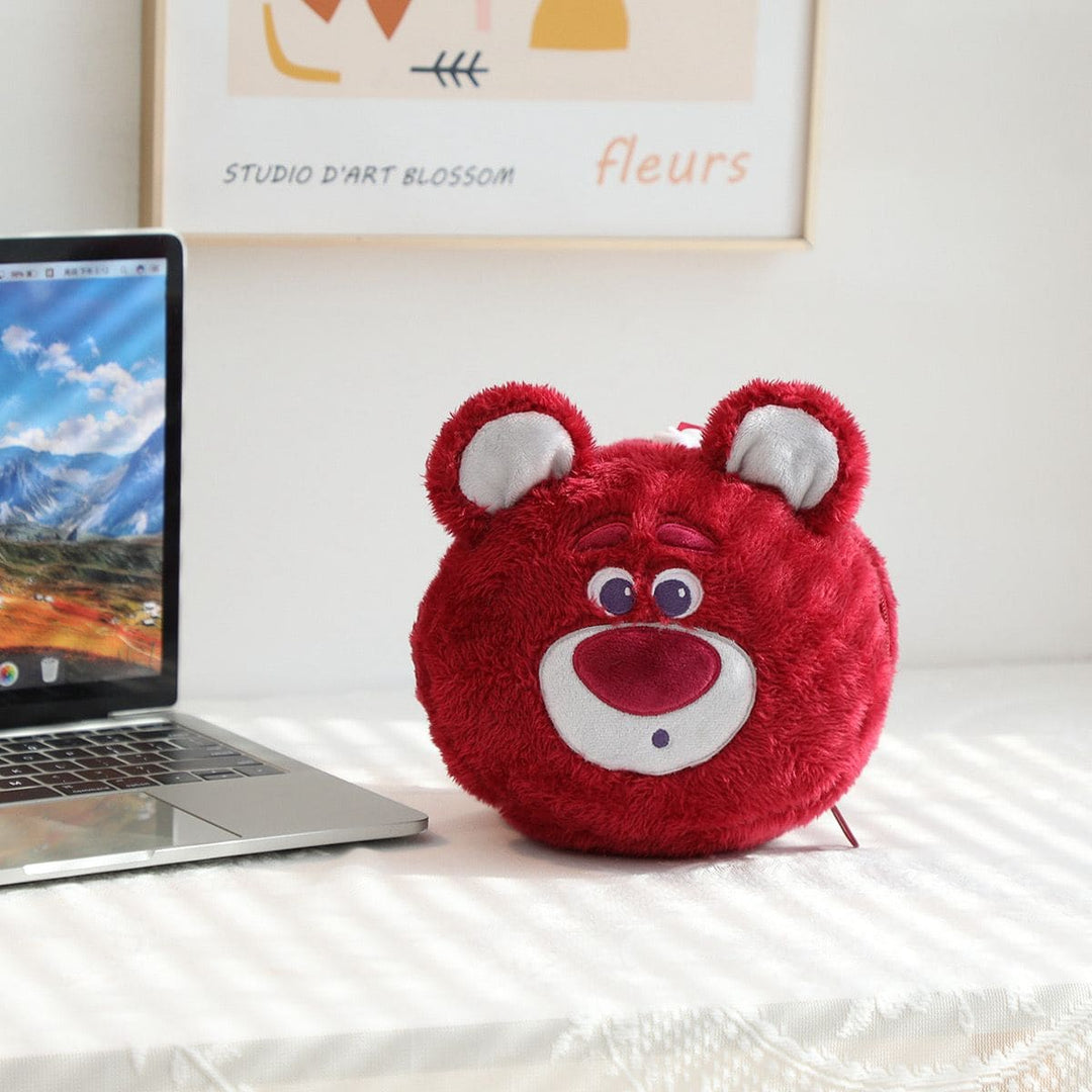 Toon Nap Plush Eye Masks – Disney-Inspired Soft Sleep Buddies