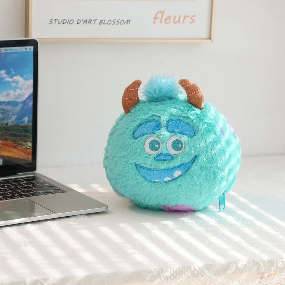 Toon Nap Plush Eye Masks – Disney-Inspired Soft Sleep Buddies
