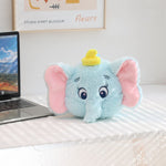Load image into Gallery viewer, Toon Nap Plush Eye Masks – Disney-Inspired Soft Sleep Buddies