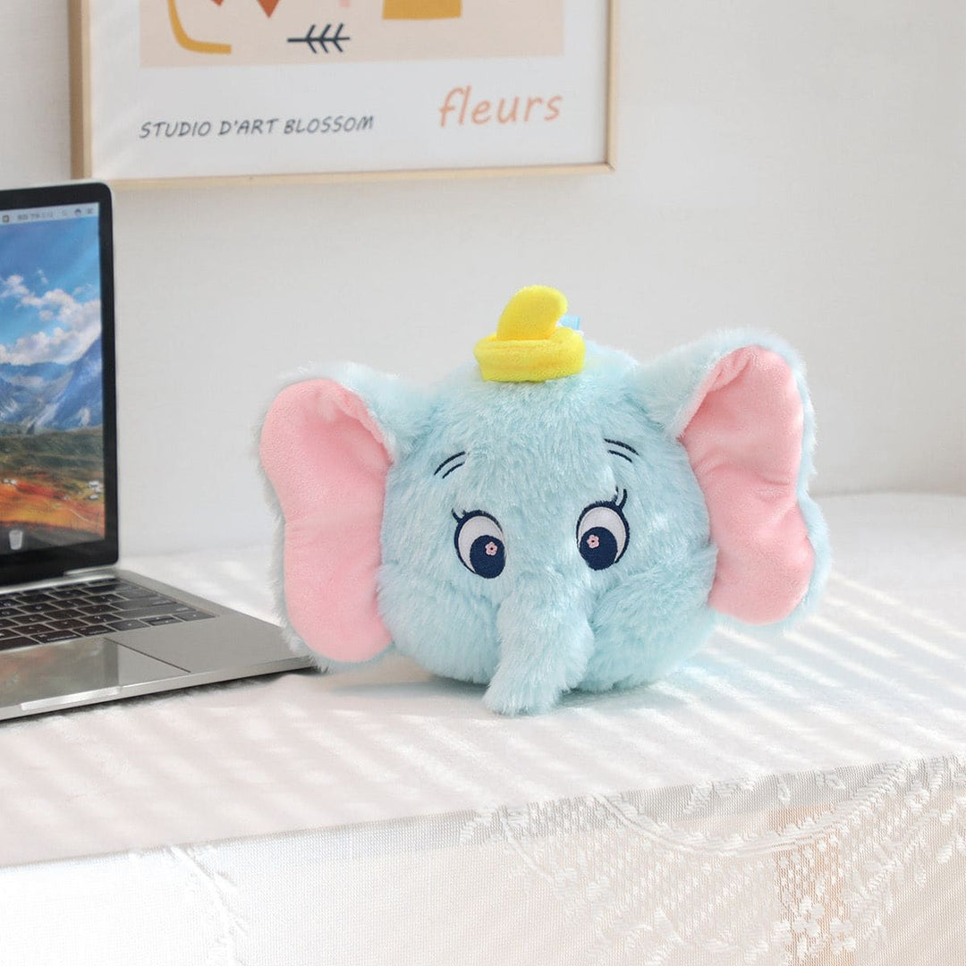 Toon Nap Plush Eye Masks – Disney-Inspired Soft Sleep Buddies