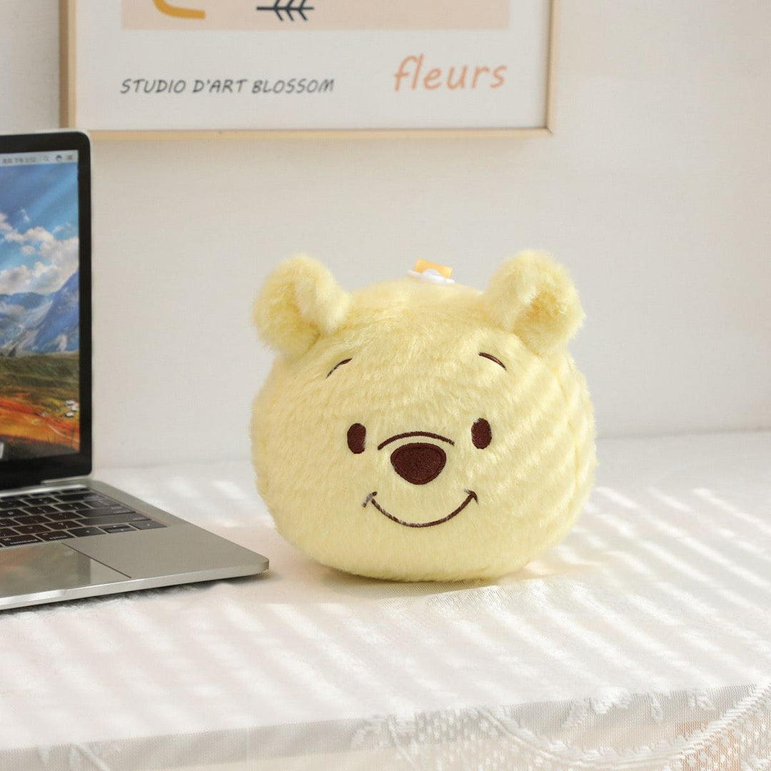 Toon Nap Plush Eye Masks – Disney-Inspired Soft Sleep Buddies