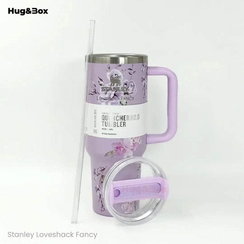 Blossom Sips Collection - Quencher 40 OZ