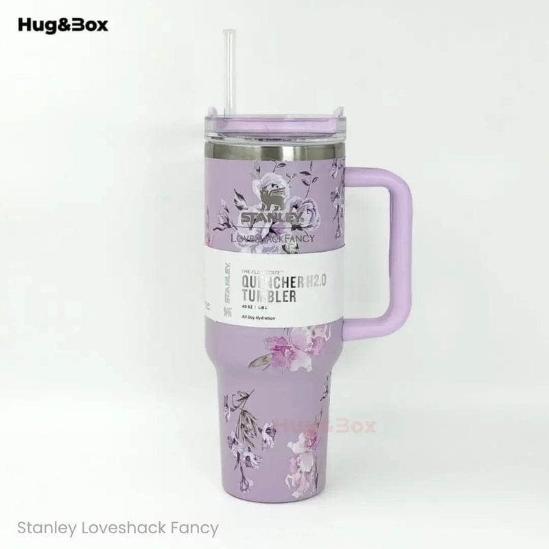 Blossom Sips Collection - Quencher 40 OZ