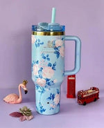 Load image into Gallery viewer, Blossom Sips Collection - Quencher 40 OZ