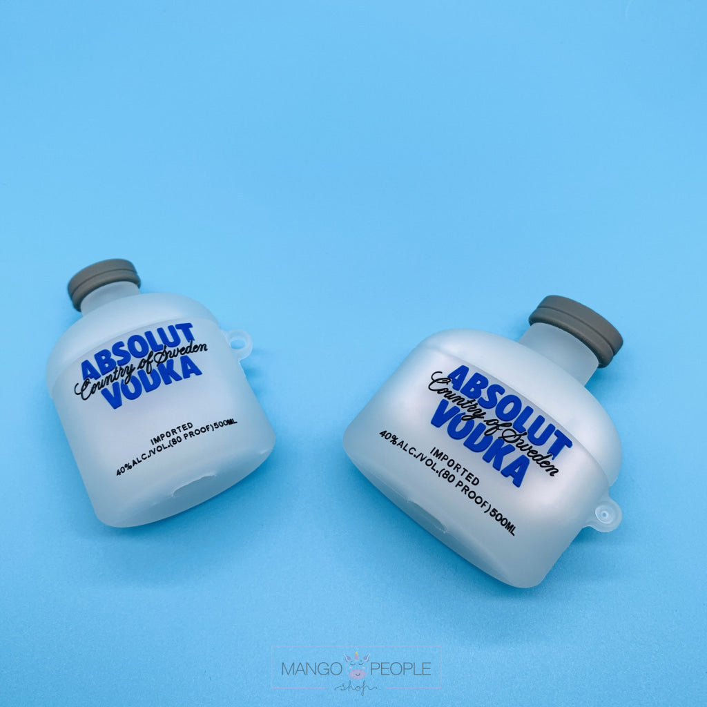 Absolut Vodka Airpods Case AirPods Case Mango People International 