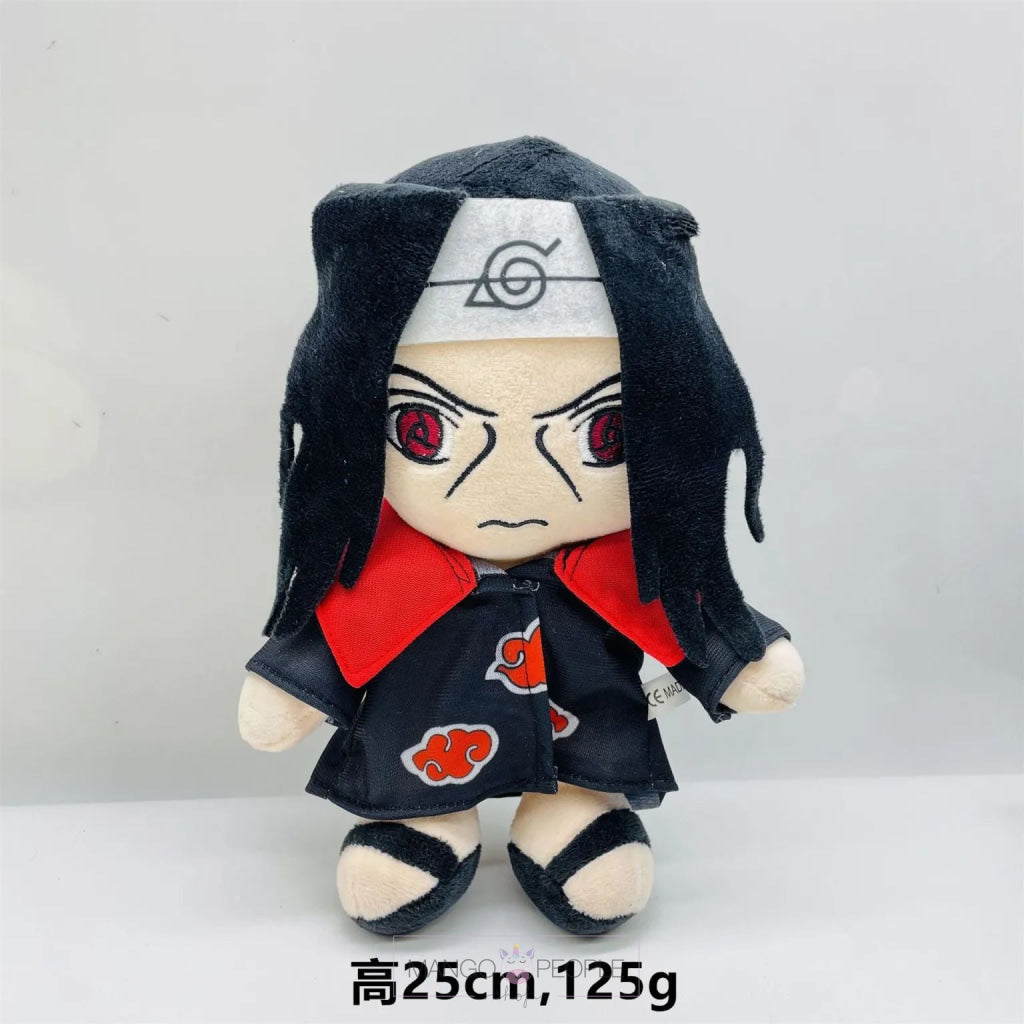 Naruto Itachi Soft Plush Toy - 25Cm