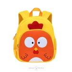Load image into Gallery viewer, Adorable Angry Bird Cartoon Design Kindergarten Backpack