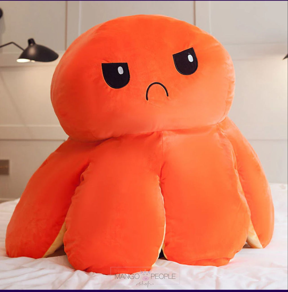 Adorable Cute Life Size Octopus Plushie - 160Cm