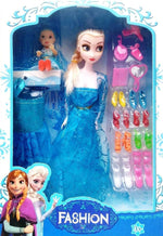 Load image into Gallery viewer, Adorable Frozen Doll