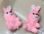 Load image into Gallery viewer, Adorable Pink Rabbit Soft Toy -18Cm Plush
