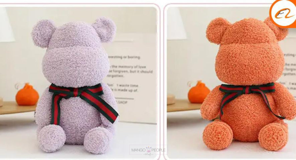 Adorable Plush Teddy Bear Stuffed Soft Toy - 35Cm