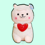 Load image into Gallery viewer, Sheep Heart Plush Toy Toy
