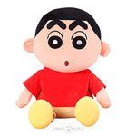 Load image into Gallery viewer, Shinchan Soft Toys Plush Toy
