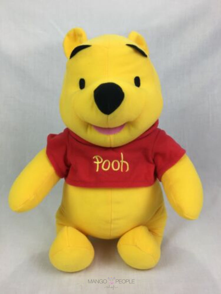 Pooh Plush Toy
