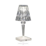 Load image into Gallery viewer, Alluring Crystal Table Lamp Lamps Mango People Local 
