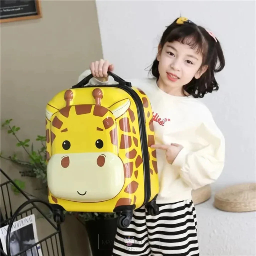 Animal face backpack cheap