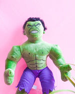 Load image into Gallery viewer, Avengers Hulk Plush Stuffed Toy Stuffed Toy Mango People Flowers 
