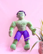 Load image into Gallery viewer, Avengers Hulk Plush Stuffed Toy Stuffed Toy Mango People Flowers 