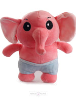Load image into Gallery viewer, Elephant Soft Toy - 28Cm Plush
