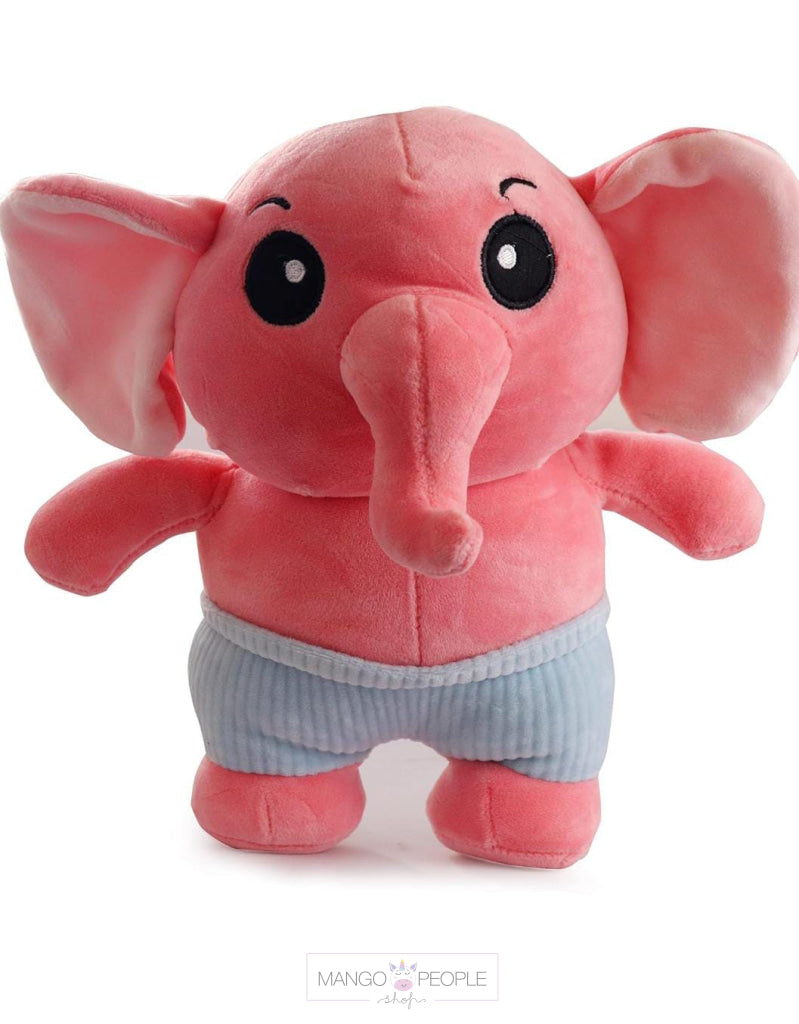 Elephant Soft Toy - 28Cm Plush