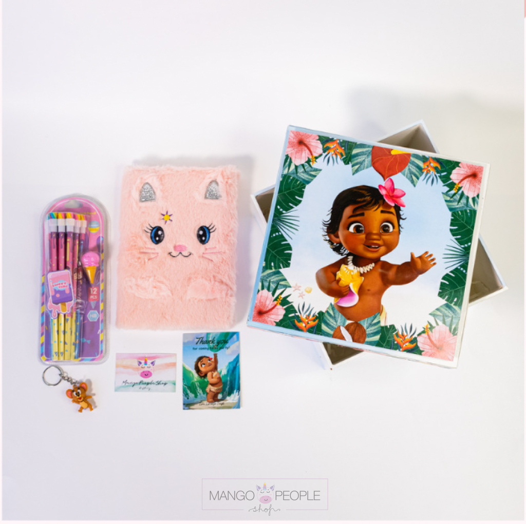 Baby Moana Gift Hampers Gift Hampers