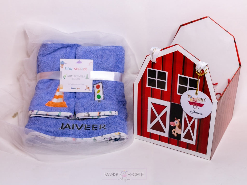 Barn Themed Hampers Gift Hampers