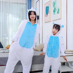 Load image into Gallery viewer, Blue Unicorn Onesie and Combo Onesie Mango People Factory 
