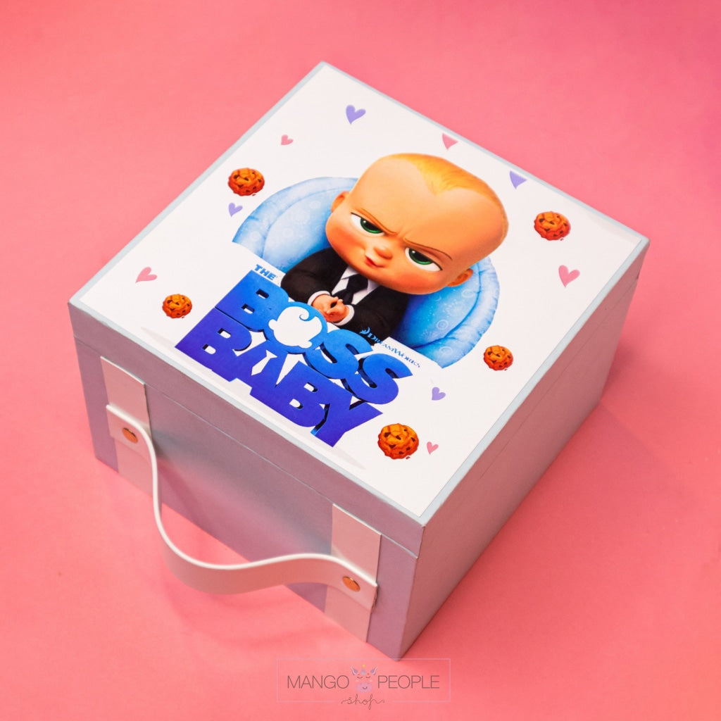 Boss Baby Box Gift Hampers