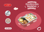Load image into Gallery viewer, Bright And Beautiful Stainless Steel Lunch Box