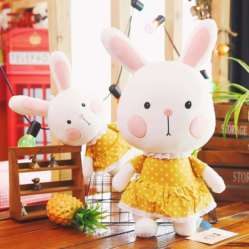 Bunny Girl Plush Toy Plush Toy iBazaar 
