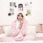 Load image into Gallery viewer, Bunny Onesie Pyjama Set Mango People Factory 
