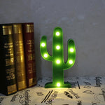 Load image into Gallery viewer, Cactus Marquee Light PL TONGER 