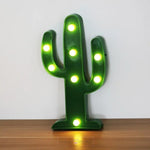 Load image into Gallery viewer, Cactus Marquee Light PL TONGER 