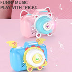 Load image into Gallery viewer, Camera Bubble Toy Toy Mango People Local 
