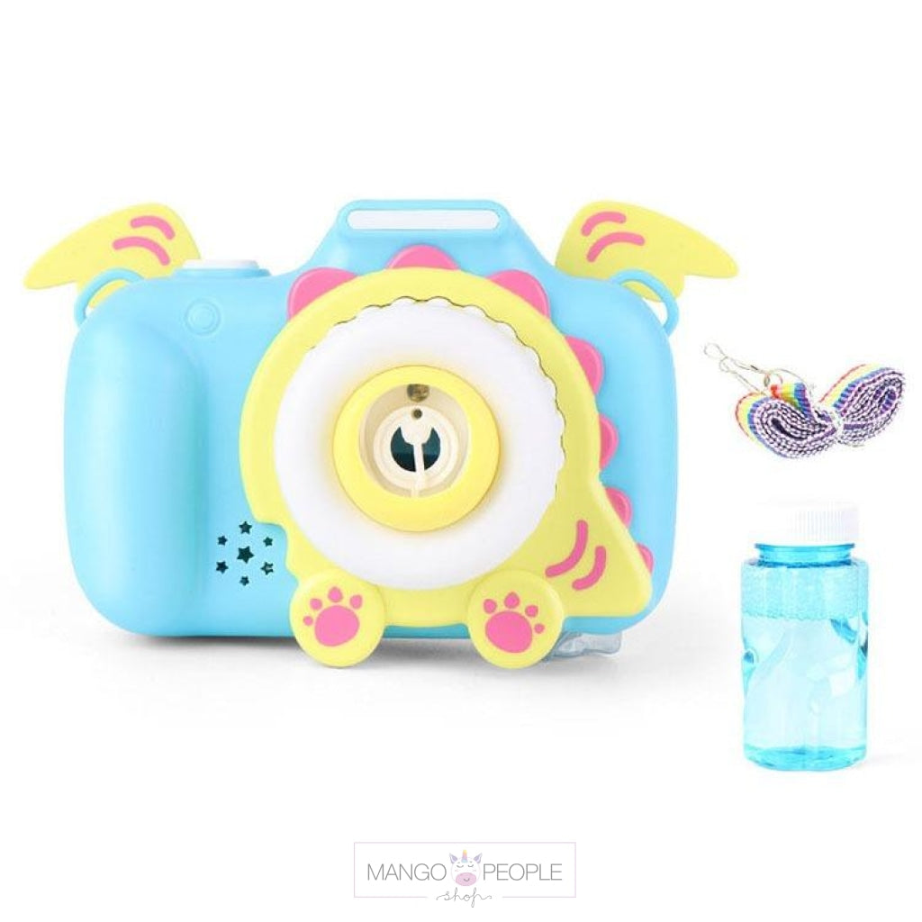 Camera Bubble Toy Toy Mango People Local 