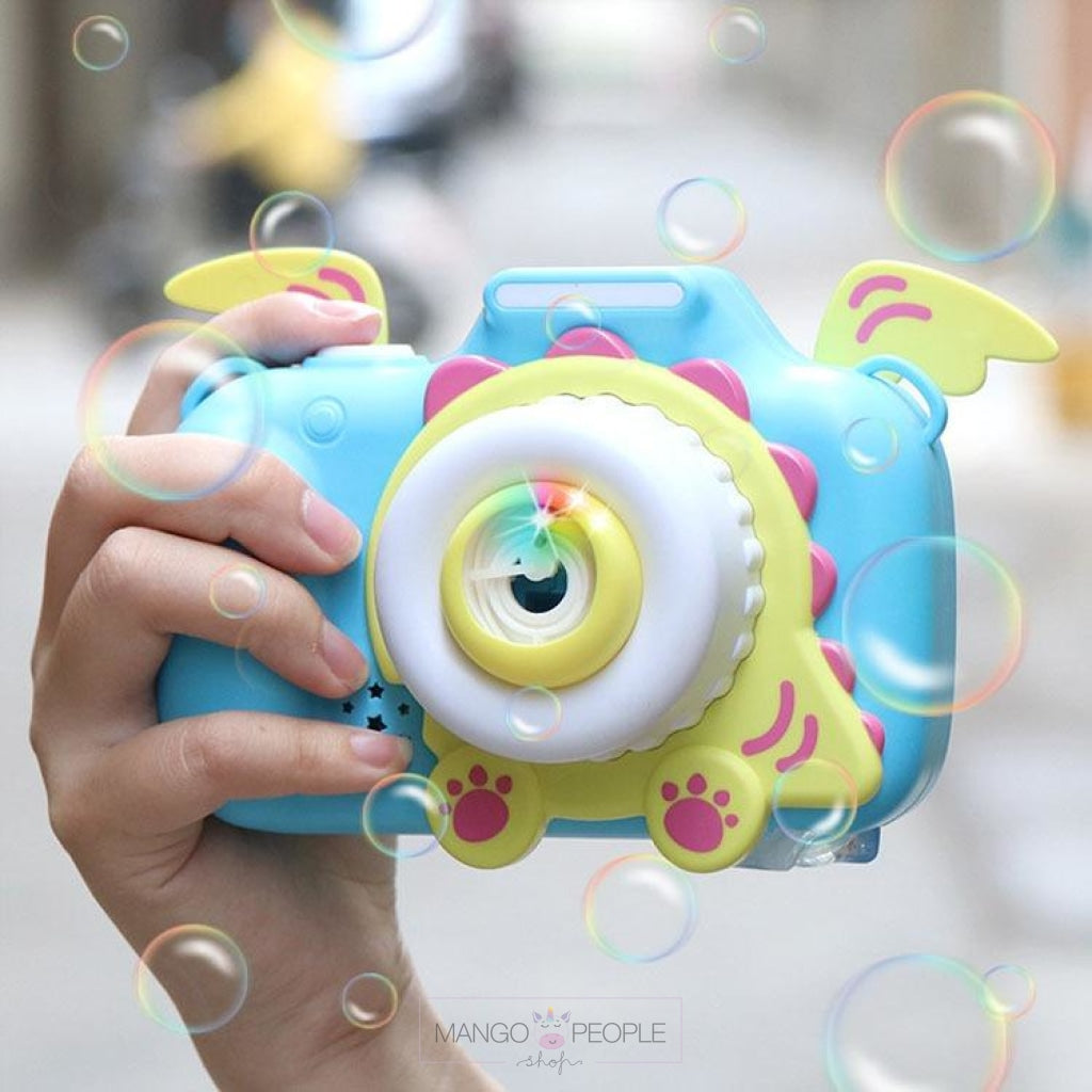 Camera Bubble Toy Toy Mango People Local 