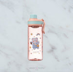 Load image into Gallery viewer, Cartoon Printed Kids Plastic Water Bottle - 550Ml
