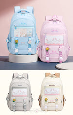 Load image into Gallery viewer, Casual Multipurpose Backpack For Teenagers Backpck
