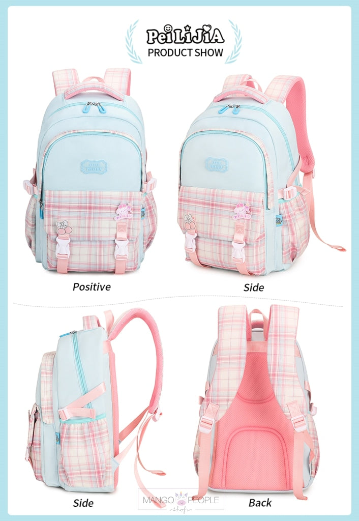 Attractive Design Multipurpose Backpack For School And College Students Backpack