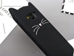 Load image into Gallery viewer, Caticorn Case for S8 Plus Silicone Case Mango People International 