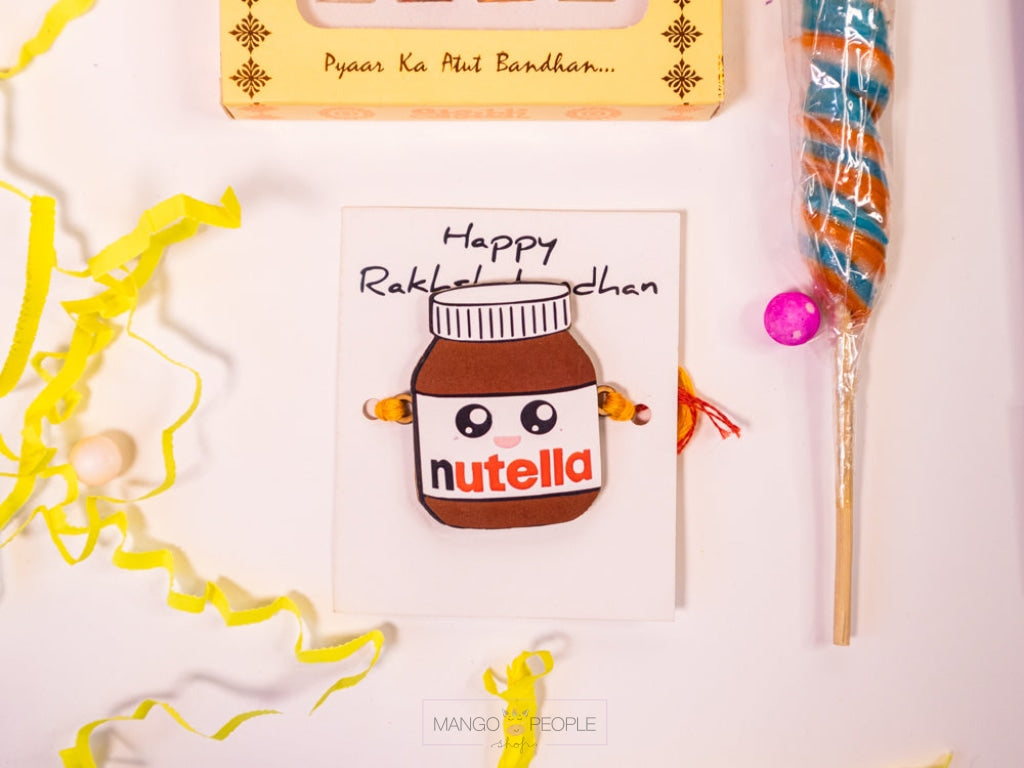 Celebrate Raksha Bandhan Festival With Our Exclusive Chocolate Rakhi Hampers Hamper